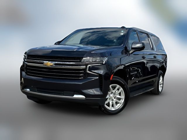 2023 Chevrolet Suburban LT