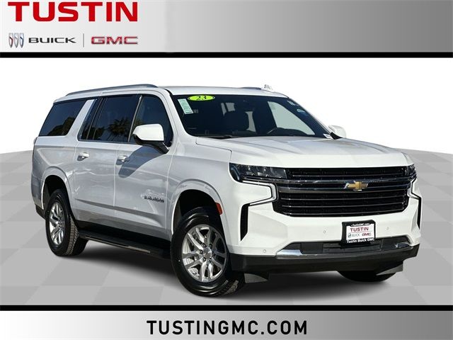 2023 Chevrolet Suburban LT