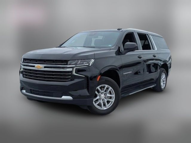 2023 Chevrolet Suburban LT