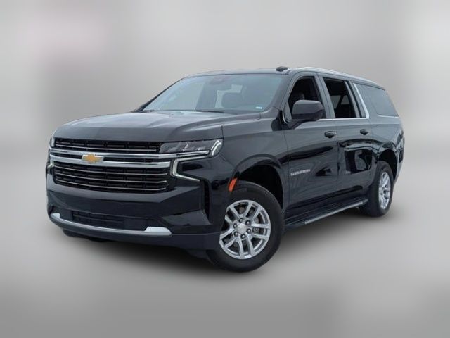 2023 Chevrolet Suburban LT