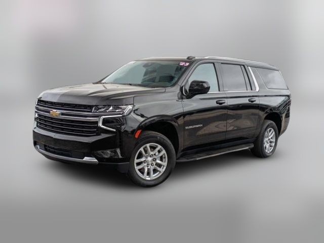 2023 Chevrolet Suburban LT