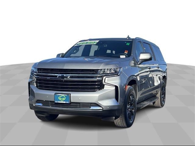 2023 Chevrolet Suburban LT