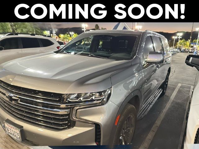 2023 Chevrolet Suburban LT