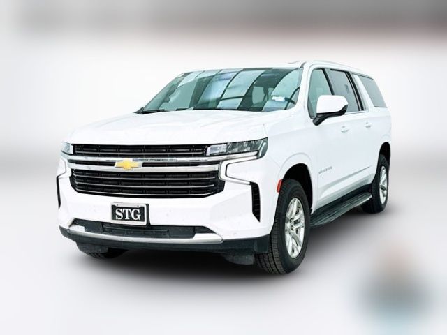 2023 Chevrolet Suburban LT