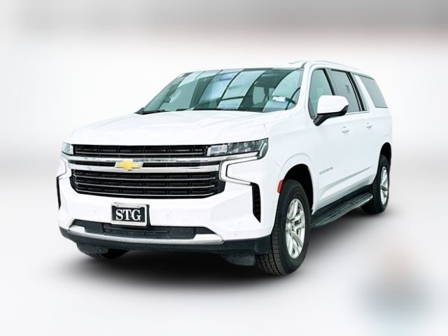 2023 Chevrolet Suburban LT