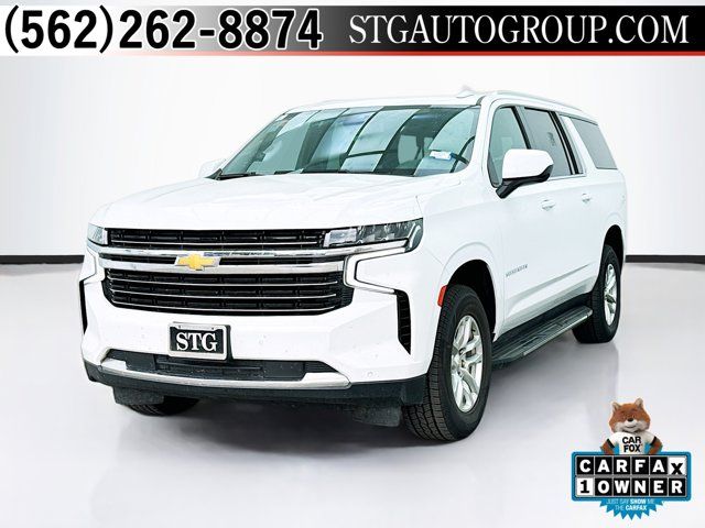 2023 Chevrolet Suburban LT