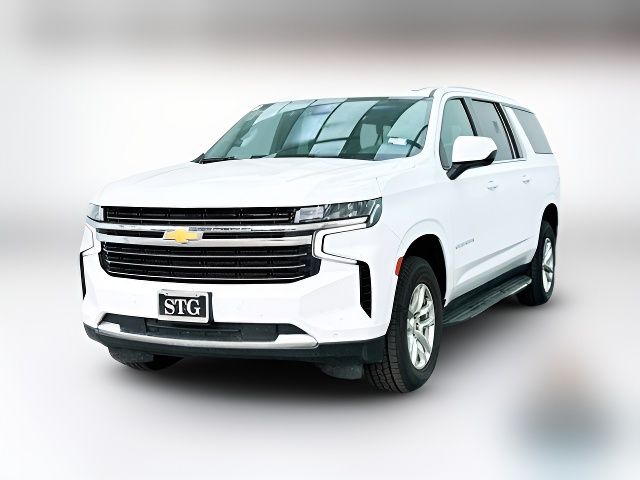 2023 Chevrolet Suburban LT