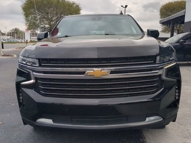 2023 Chevrolet Suburban LT