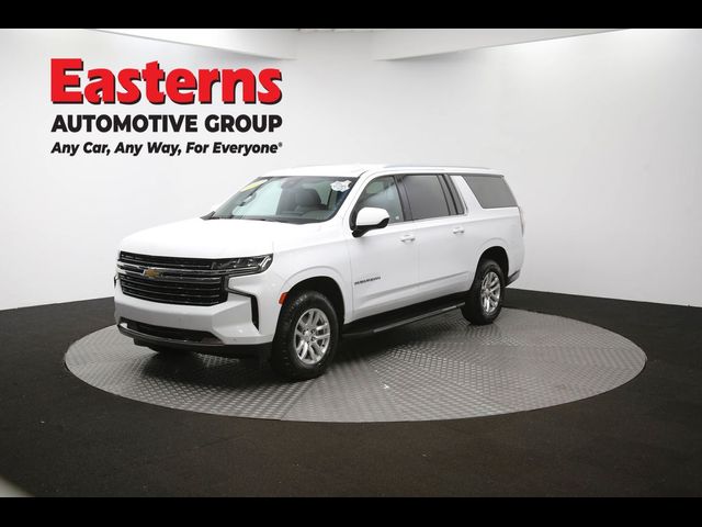 2023 Chevrolet Suburban LT
