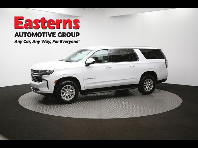 2023 Chevrolet Suburban LT