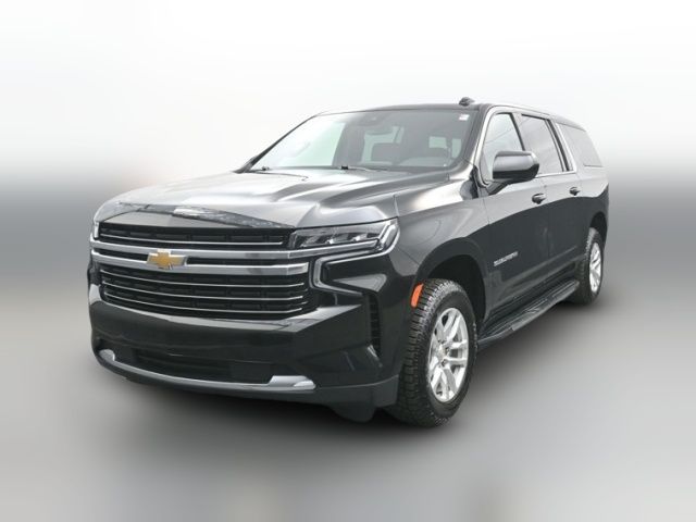 2023 Chevrolet Suburban LT
