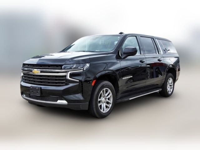 2023 Chevrolet Suburban LT