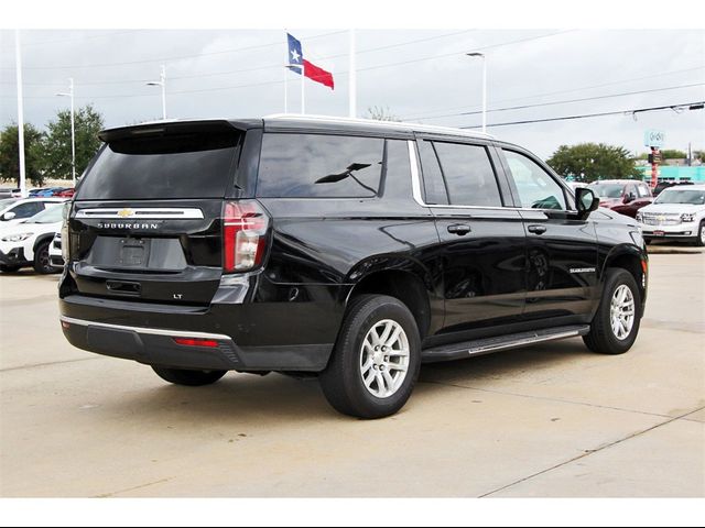 2023 Chevrolet Suburban LT