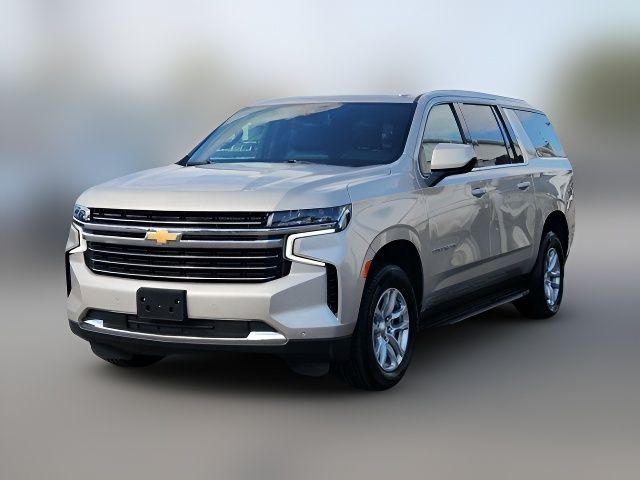 2023 Chevrolet Suburban LT