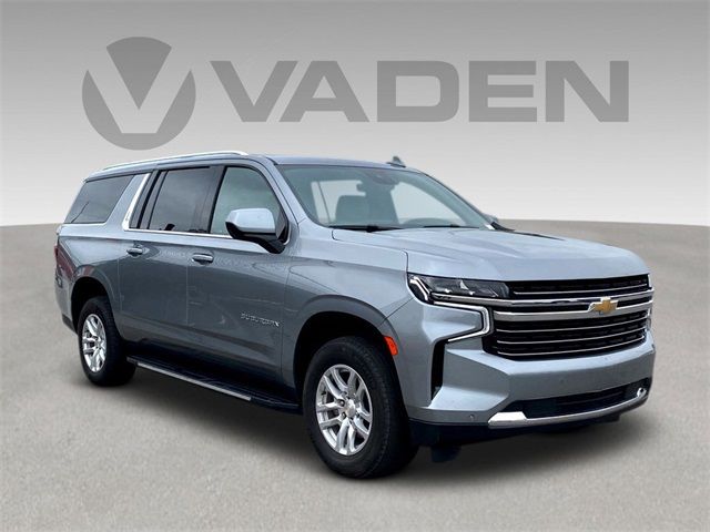 2023 Chevrolet Suburban LT