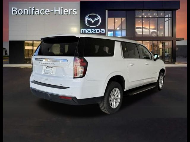 2023 Chevrolet Suburban LT