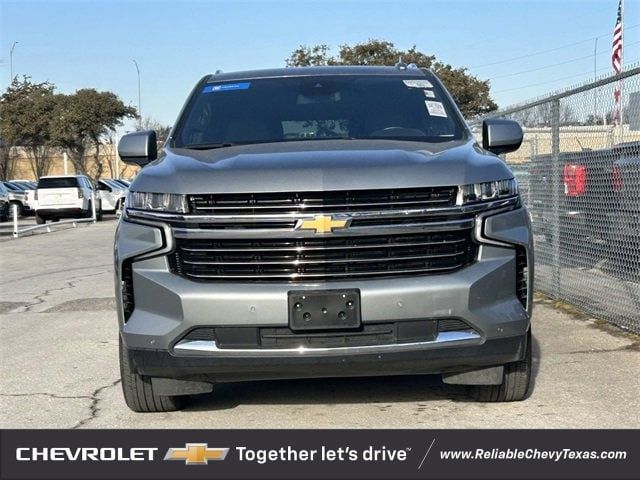 2023 Chevrolet Suburban LT