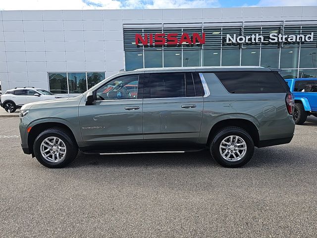 2023 Chevrolet Suburban LT