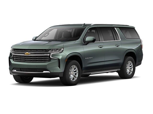 2023 Chevrolet Suburban LT