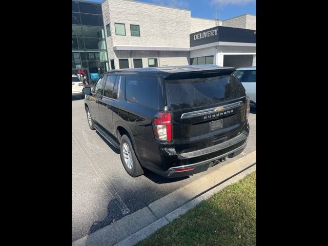 2023 Chevrolet Suburban LT