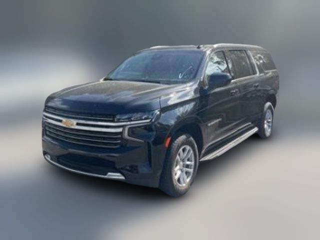 2023 Chevrolet Suburban LT