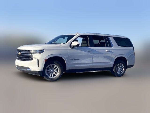 2023 Chevrolet Suburban LT