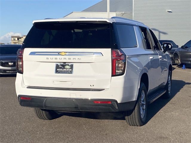 2023 Chevrolet Suburban LT