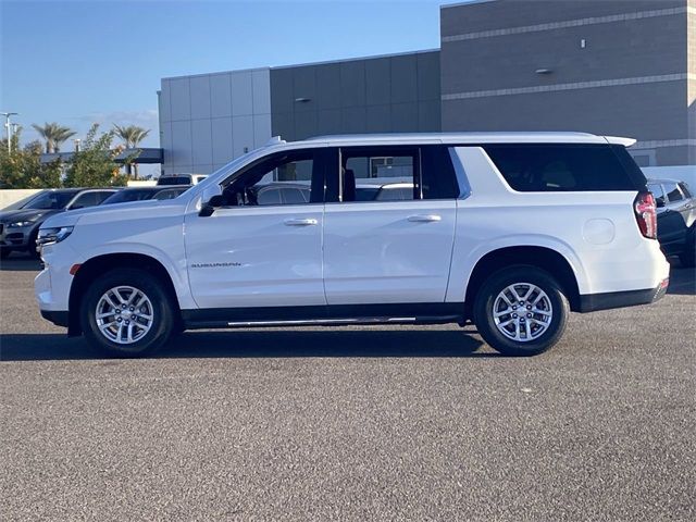 2023 Chevrolet Suburban LT