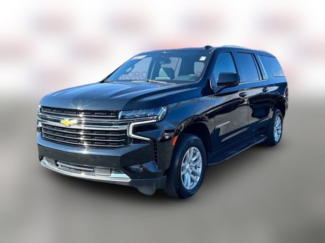 2023 Chevrolet Suburban LT