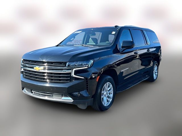 2023 Chevrolet Suburban LT