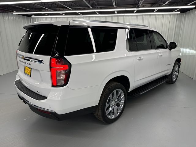 2023 Chevrolet Suburban LT