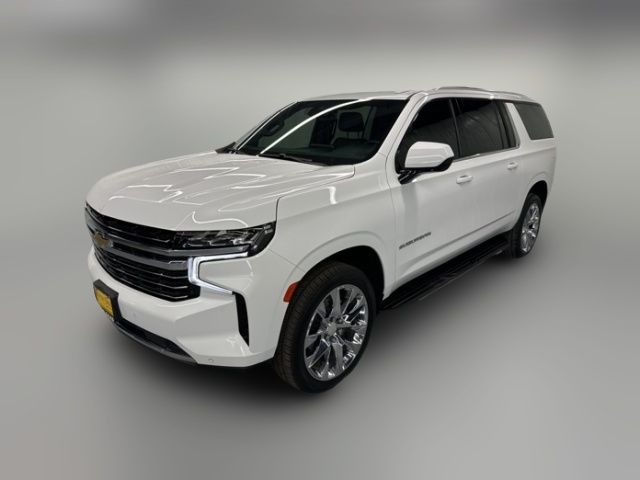 2023 Chevrolet Suburban LT