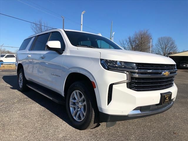 2023 Chevrolet Suburban LT