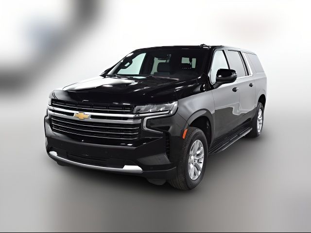 2023 Chevrolet Suburban LT