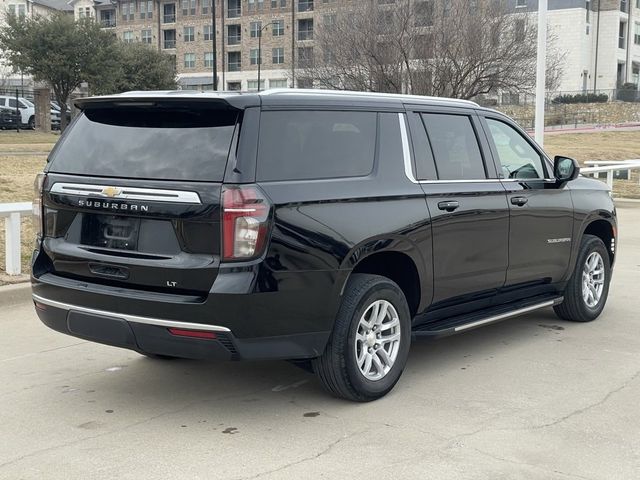 2023 Chevrolet Suburban LT