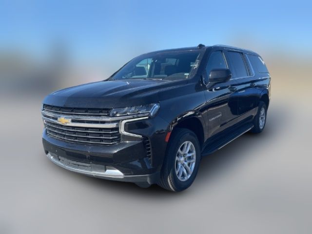 2023 Chevrolet Suburban LT