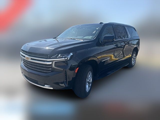 2023 Chevrolet Suburban LT