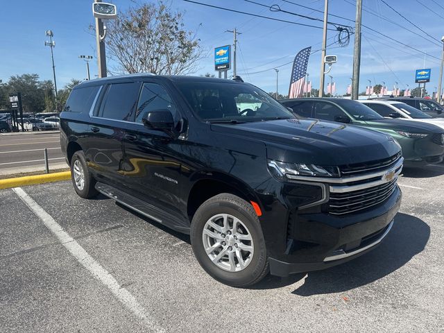 2023 Chevrolet Suburban LT