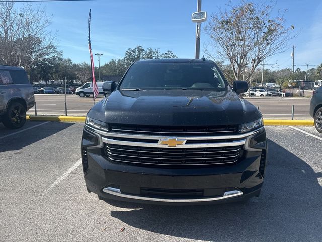 2023 Chevrolet Suburban LT