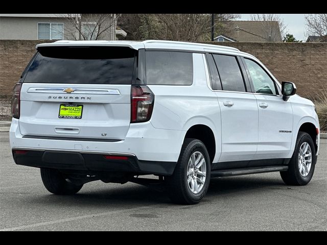 2023 Chevrolet Suburban LT