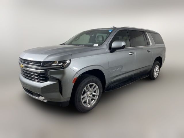 2023 Chevrolet Suburban LT