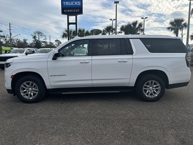 2023 Chevrolet Suburban LT