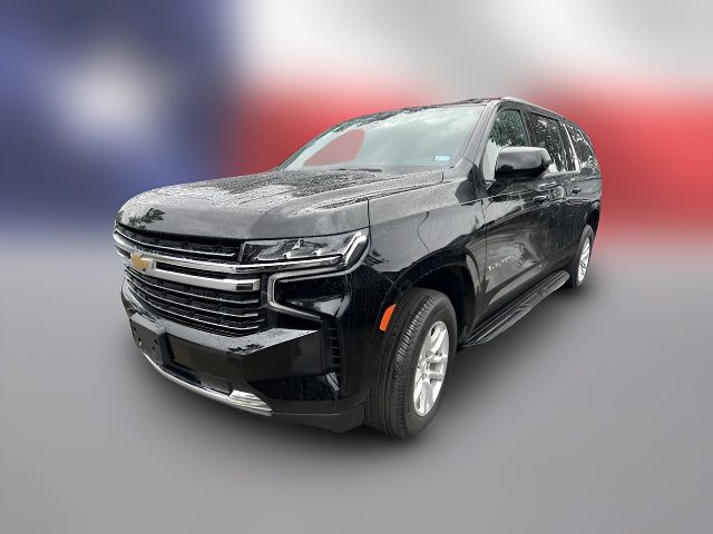 2023 Chevrolet Suburban LT