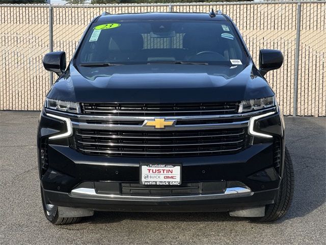 2023 Chevrolet Suburban LT