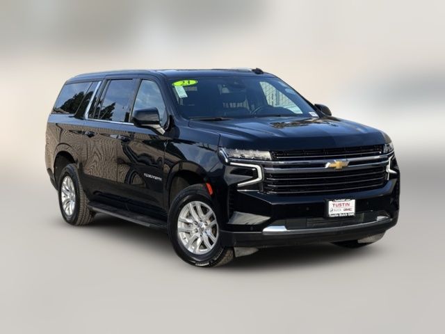 2023 Chevrolet Suburban LT