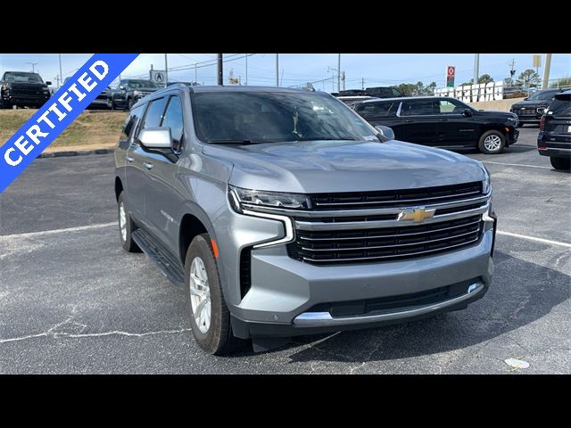 2023 Chevrolet Suburban LT