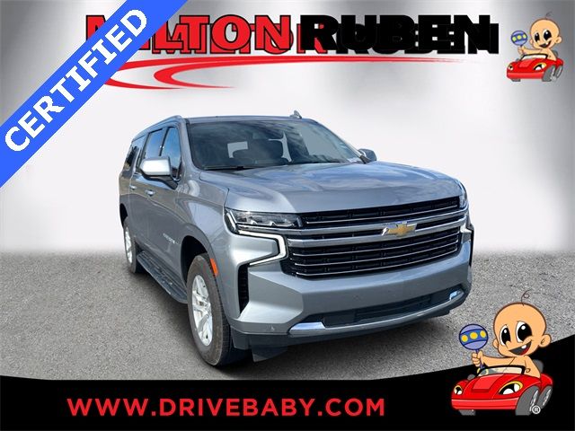 2023 Chevrolet Suburban LT