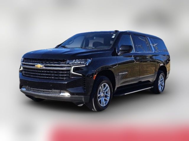 2023 Chevrolet Suburban LT