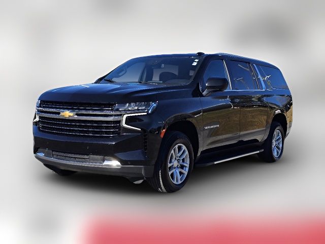 2023 Chevrolet Suburban LT