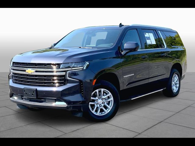 2023 Chevrolet Suburban LT